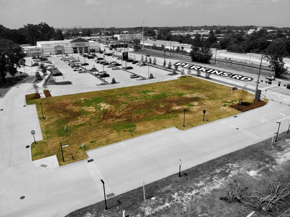 Rouzan Retail Shops: 2741 Rouzan Ave, Baton Rouge, LA 70808